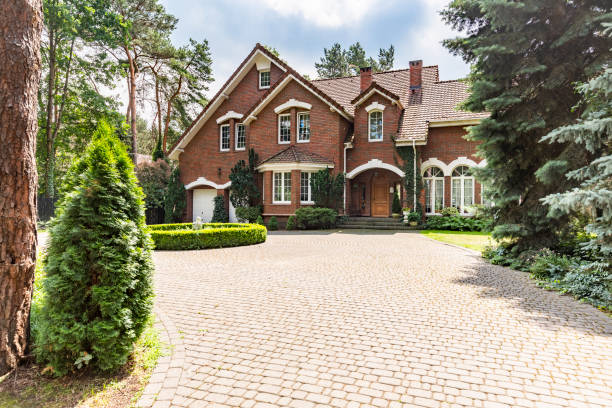 Best Permeable Paver Driveway  in Big Lake, TX