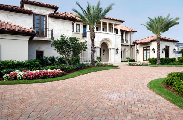Best Professional Driveway Pavers  in Big Lake, TX