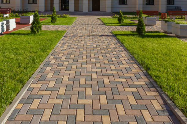 Best Concrete Paver Driveway  in Big Lake, TX