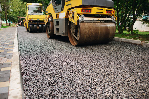Best Residential Driveway Paver Services  in Big Lake, TX